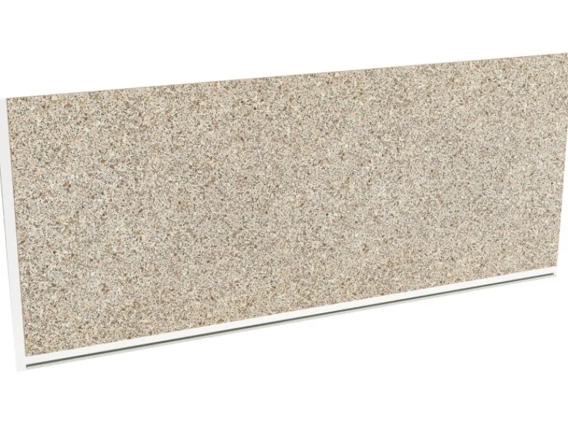 Westag Rückwand-System-Set MFC 305 x 58,5 cm Mosaik Carmin (MK432 C)< Küchenrückwände