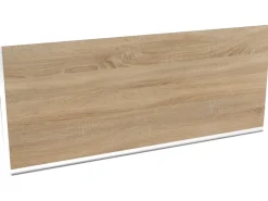 Küchenrückwände<Westag Rückwand-System-Set MFC 305 x 58,5 cm Berghütten Eiche (Ei320 PoF)