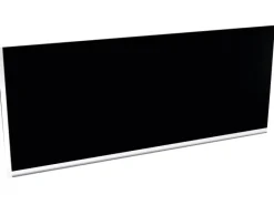 Westag Rückwand-System-Set MFC 305 x 58,5 cm Schwarz (A1 C)< Küchenrückwände