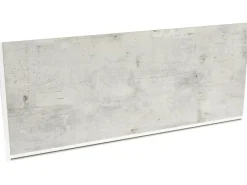 Westag Rückwand-System-Set MFC 305 x 58,5 cm Beton Weiß (BN230 PMA)< Küchenrückwände