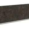 Küchenrückwände<Westag Rückwand-System-Set MFC 305 x 58,5 cm Metall Versicolour (ME873 C)