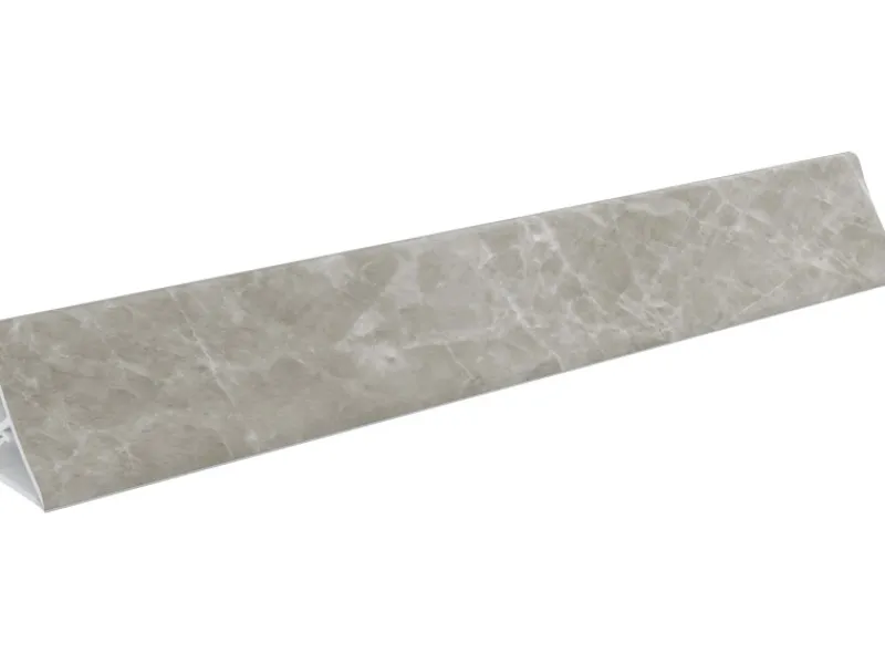 Küchenrückwände<Westag Wandabschlussleiste Plus 59 cm x 2 cm (MA421 PAT)