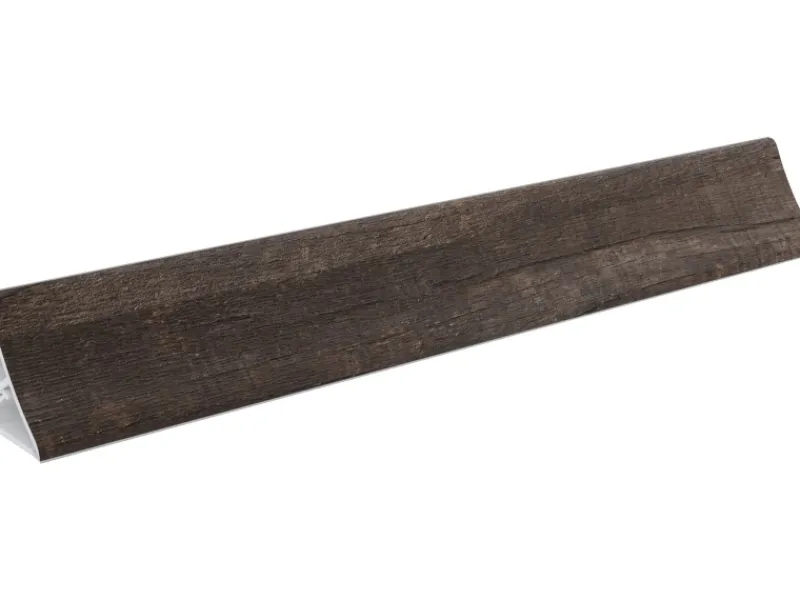Küchenrückwände<Westag Wandabschlussleiste Plus 59 cm x 2 cm (EiW713 SEV)