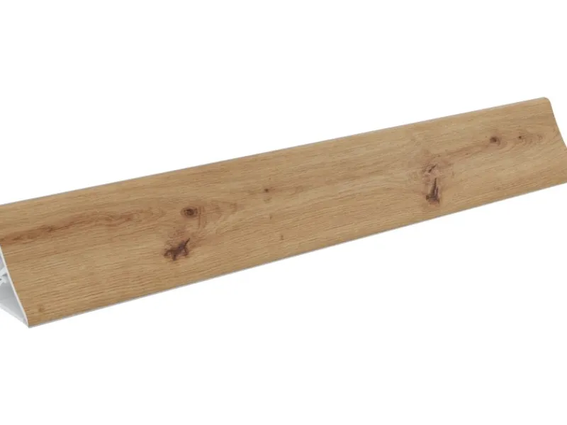 Küchenrückwände<Westag Wandabschlussleiste Plus 59 cm x 2 cm (Ei793 SEV)
