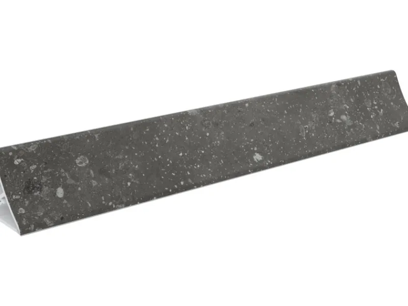 Westag Wandabschlussleiste Plus 300 cm x 2 cm (MK421 SI) Memphis Terrazzo