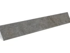 Clearance Westag Wandabschlussleiste Plus 59 cm x 2 cm (TH487 SI) Cosmo