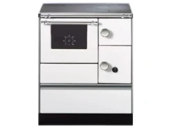 Online Westminster Küchenherd K 176 F/A Weiß Anschluss links 5 kW EEK: A