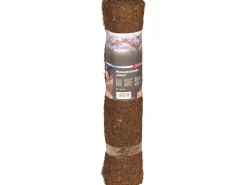 New Videx Garden Winterschutz Kokosmatte Dunkelbraun 50 cm x 150 cm