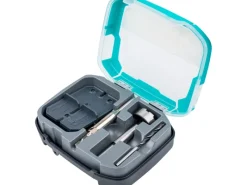 wolfcraft Scharnierloch-Set, Ø 35 mm 5-teilig< Küchenschränke