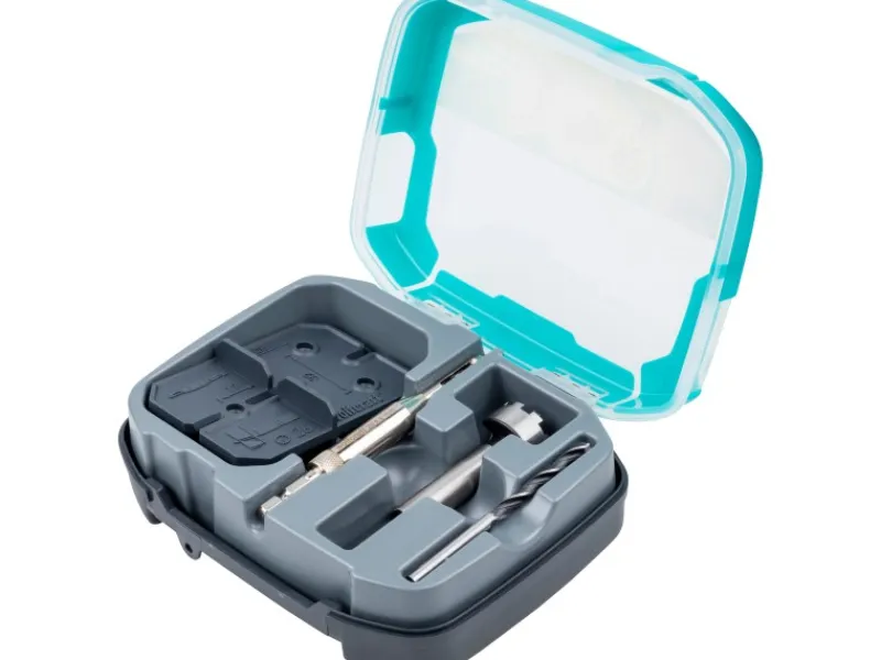 Online wolfcraft Scharnierloch-Set, Ø 26 mm 5-teilig