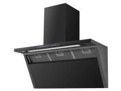 Best Wolkenstein Dunstabzugshaube WS55-90A++GCB Schwarz