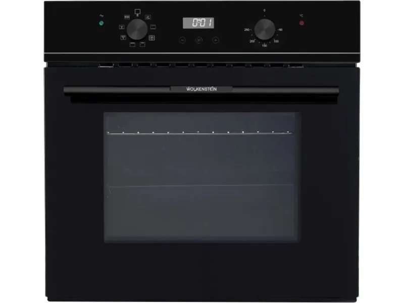 Online Wolkenstein Einbaubackofen WMO 80