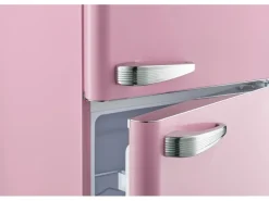 Gefrierschränke|Kühlschränke<Wolkenstein Kühl-Gefrierkombination KG250.4RT SP Glänzend