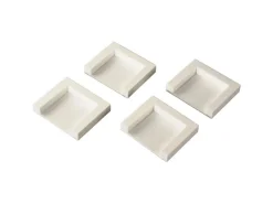 Xavax Wäschetrockner<Trocknerfixierplatten zum Aufkleben 4er-Set
