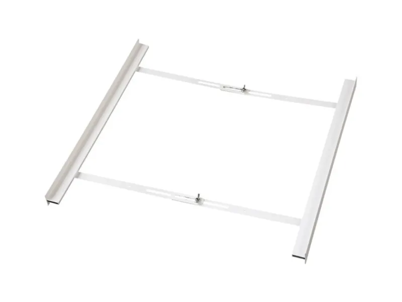 Xavax Zwischenbaurahmen für Waschmaschine und Trockner 55 - 66 cm< Waschmaschinen