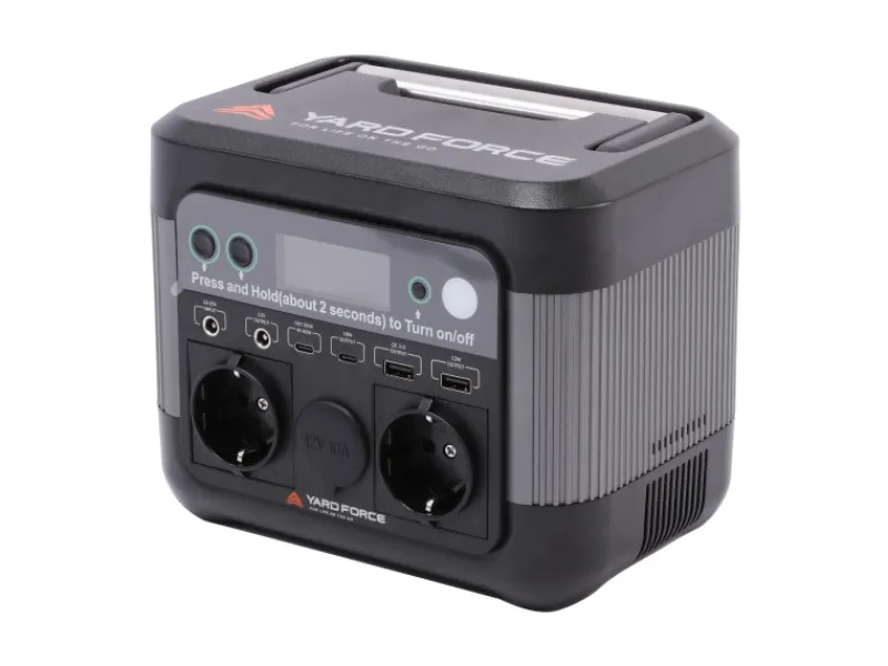 Yardforce Yard Force Power Station LX PS300 mit 300 W< Kühlschränke