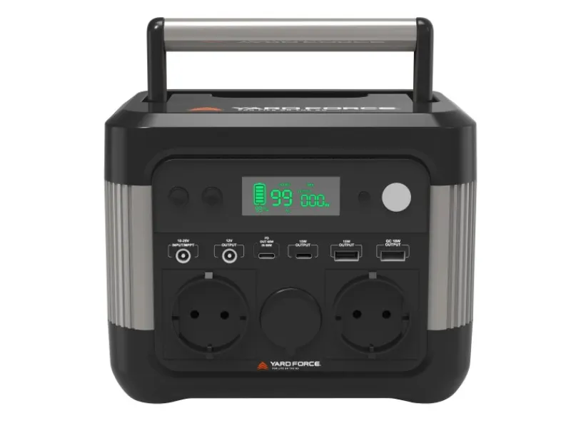 Yardforce Yard Force Power Station LX PS300 mit 300 W< Kühlschränke