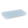 Zeller Schneidebretter|Kochfelder<Glasschneideplatten-Set 2-teilig Transparent