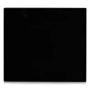 Zeller Schneidebretter|Küchenhelfer<Herdblende-/Abdeckplatte Glas 50 cm x 56 cm Schwarz