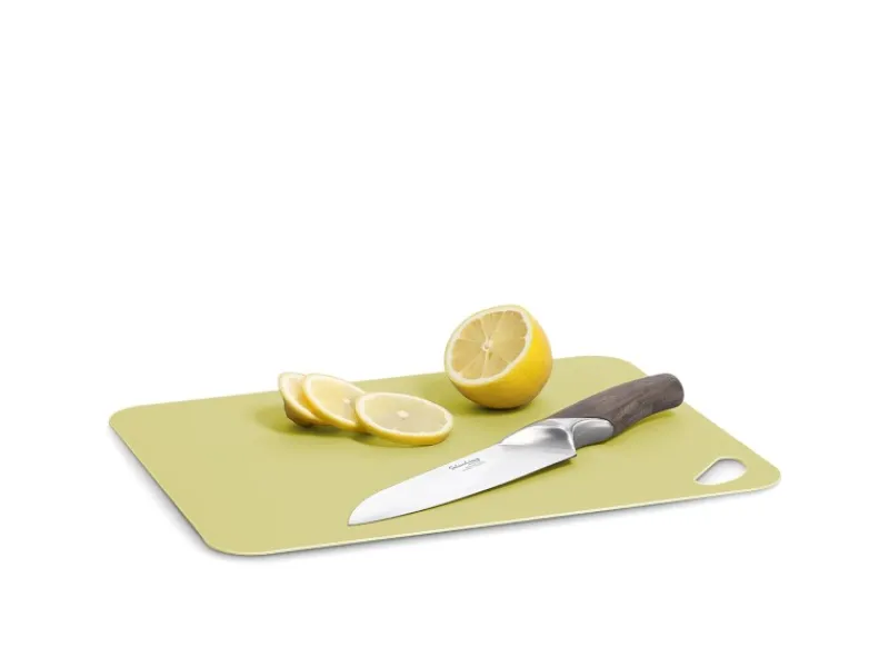 Zeller Schneidematten-Set Kunststoff 2-teilig 29 cm x 38 cm /Mint< Schneidebretter