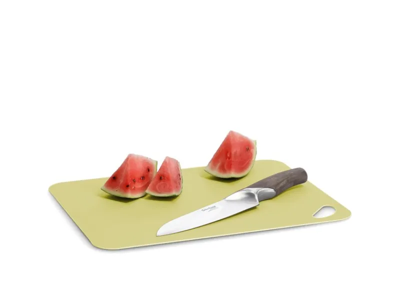 Zeller Schneidematten-Set Kunststoff 2-teilig 29 cm x 38 cm /Mint< Schneidebretter