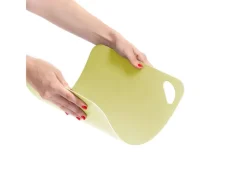 Zeller Schneidematten-Set Kunststoff 2-teilig 29 cm x 38 cm /Mint< Schneidebretter