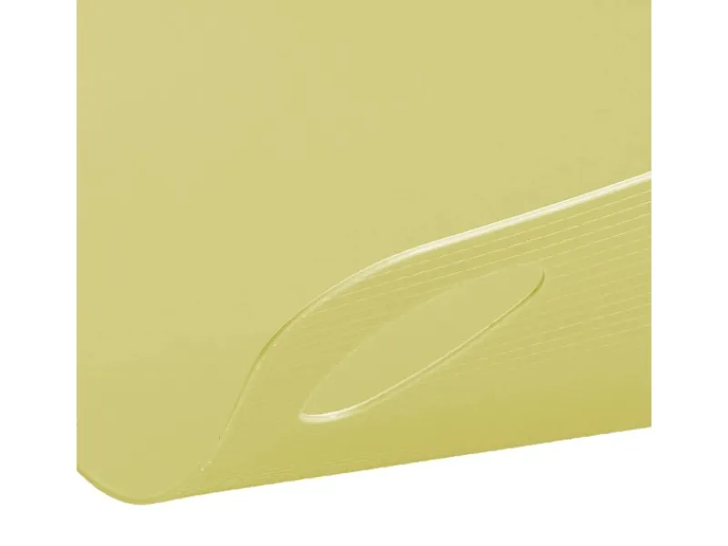 Zeller Schneidematten-Set Kunststoff 2-teilig 29 cm x 38 cm /Mint< Schneidebretter