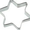 Discount Zenker Ausstecher Stern 62 mm x 64 mm x 17 mm Silber
