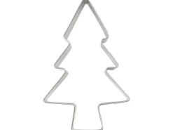 Online Zenker Ausstecher Tannenbaum 46 mm x 70 mm x 20 mm Silber