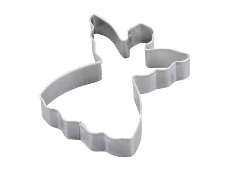 Clearance Zenker Patisserie Zenker Ausstecherform Mix Weißblech Silber
