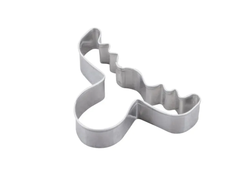 Clearance Zenker Patisserie Zenker Ausstecherform Mix Weißblech Silber