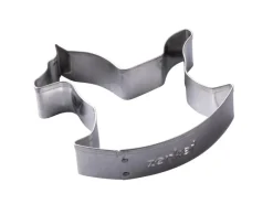 Discount Zenker Ausstecher-Set auf Drahtbügel Silber 10-teilig