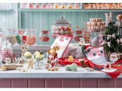 Zenker Patisserie Küchenhelfer<Zenker Ausstecher-Set Sternschnuppe und Schneeflocke Silber 2-teilig