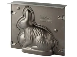 Küchenhelfer<Zenker Backform Hase 19 cm x 21,5 cm x 6 cm