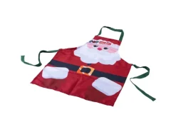 Zenker Patisserie Zenker Backschürze Santa Claus Mehrfarbig< Küchenhelfer