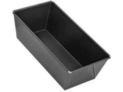 Küchenhelfer<Zenker Brotbackform Black Metallic 31 cm