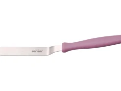 Zenker Dekorierspatel mit Griff Patisserie Gewinkelt 22 cm< Küchenhelfer