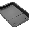 Zenker Herdbackblech Black Metallic Ausziehbar 34,5 cm bis 52 cm< Küchenhelfer