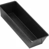New Zenker Kastenbackform Black Metallic 30,5 cm