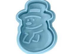Küchenhelfer<Zenker Keksausstecker mit Stempel Patisserie 50 mm x 45 mm x 19 mm