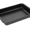 Zenker Lasagneform 40 cm x 29 cm x 6 cm Schwarz< Küchenhelfer