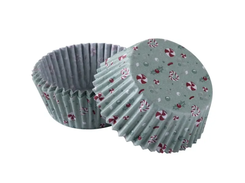 Outlet Zenker Patisserie Zenker Muffinform Candies aus Papier Mehrfarbig 50 Stück