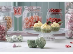 Outlet Zenker Patisserie Zenker Muffinform Candies aus Papier Mehrfarbig 50 Stück