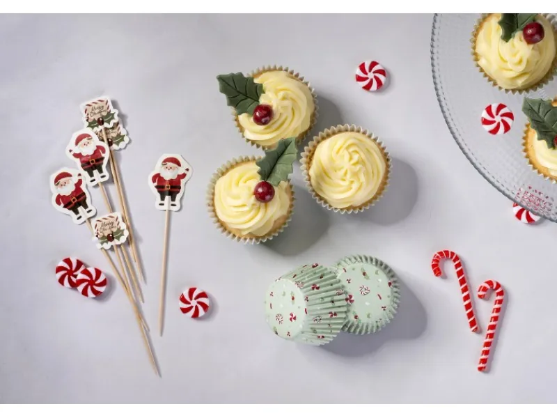 Outlet Zenker Patisserie Zenker Muffinform Candies aus Papier Mehrfarbig 50 Stück