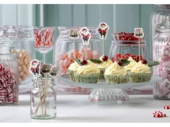 Outlet Zenker Patisserie Zenker Muffinform Candies aus Papier Mehrfarbig 50 Stück