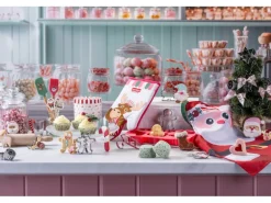 Outlet Zenker Patisserie Zenker Muffinform Candies aus Papier Mehrfarbig 50 Stück