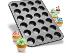 Sale Zenker Muffinform 24-er Antihaftbeschichtet