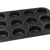 Zenker Muffinform 12-er Antihaftbeschichtet< Küchenhelfer
