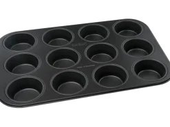 Zenker Muffinform 12-er Antihaftbeschichtet< Küchenhelfer
