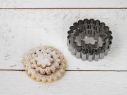 Best Zenker Patisserie Ausstecher-Set 3-teilig Edelstahl